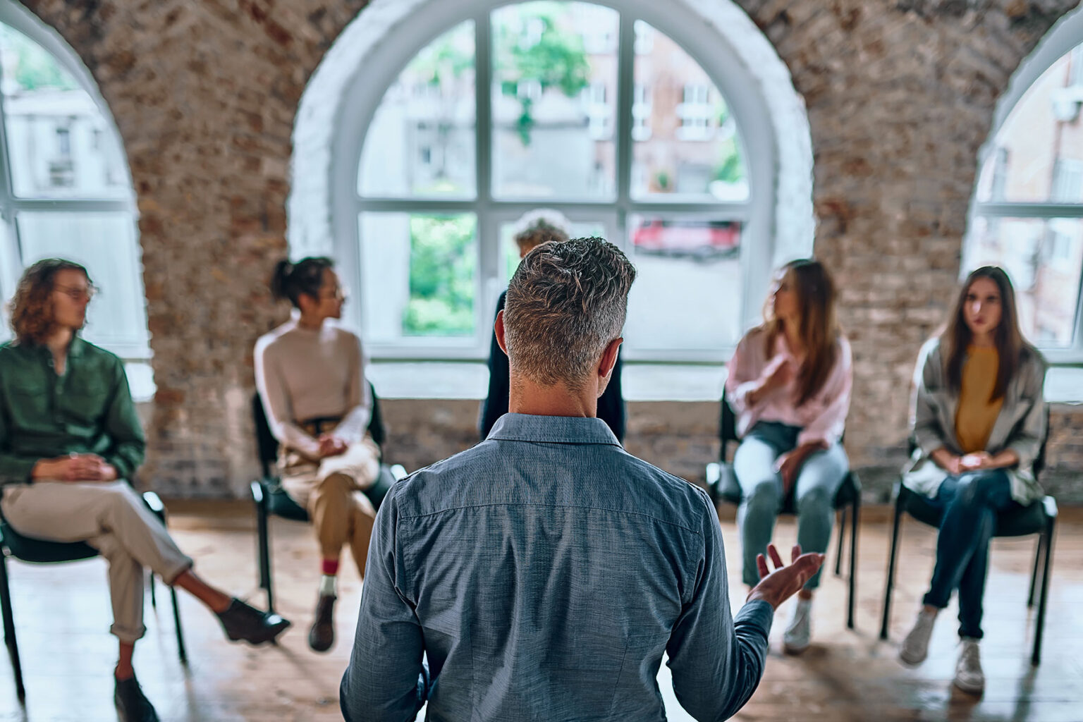 Group Therapy Activities Serenity Grove